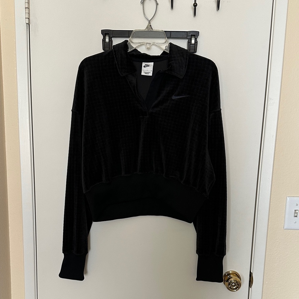 Nike Women's Velour Polo